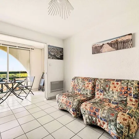 Les Terrasses Du - T2 Vue Salonique Au Grau Du Roi Mae-3203 Appartement Le Grau-du-Roi