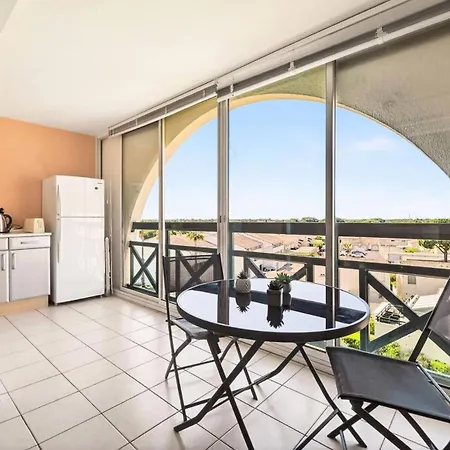 Appartement Les Terrasses Du - T2 Vue Salonique Au Grau Du Roi Mae-3203 Le Grau-du-Roi