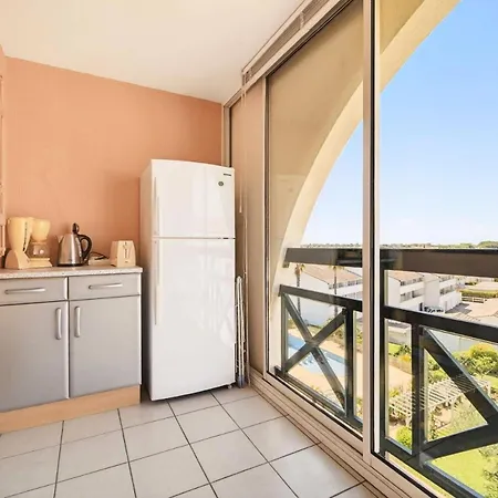 Les Terrasses Du - T2 Vue Salonique Au Grau Du Roi Mae-3203