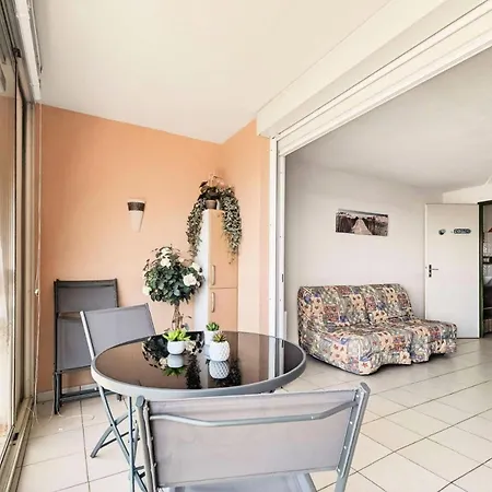 Les Terrasses Du - T2 Vue Salonique Au Grau Du Roi Mae-3203 Appartement *
