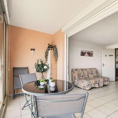 Résidence Les Terrasses Du - T2 Vue Salonique Au Grau Du Roi Mae-3203