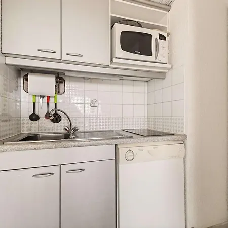Résidence Les Terrasses Du - T2 Vue Salonique Au Grau Du Roi Mae-3203 Appartement Le Grau-du-Roi