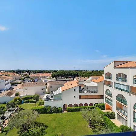 Résidence Les Terrasses Du - T2 Vue Salonique Au Grau Du Roi Mae-3203 Le Grau-du-Roi